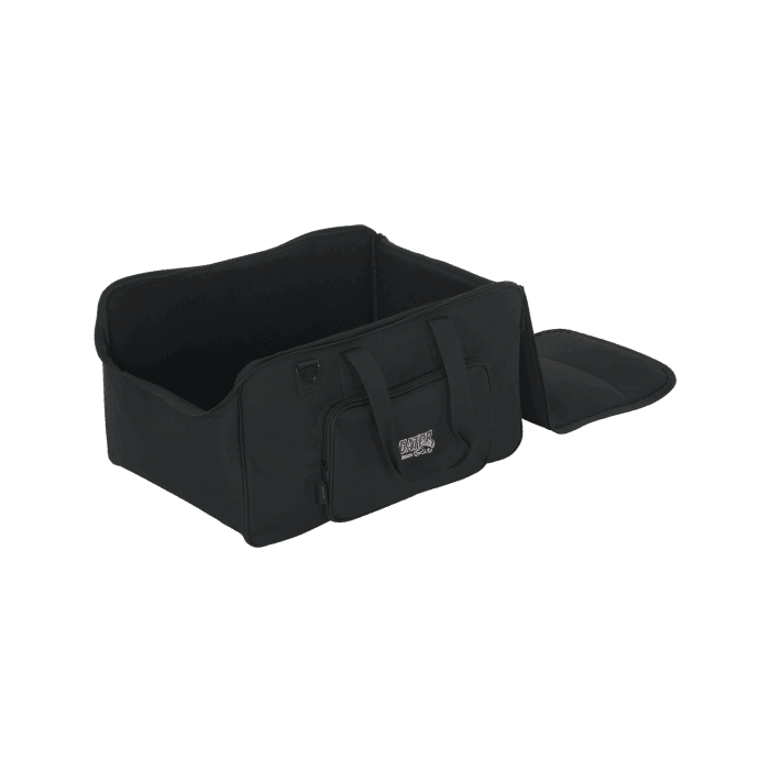Funda Reforzada Para Proyector Par Led 2212 "Gator Nylon" 4 Funda Reforzada Para Proyector Par Led 2212 "Gator Nylon" 4