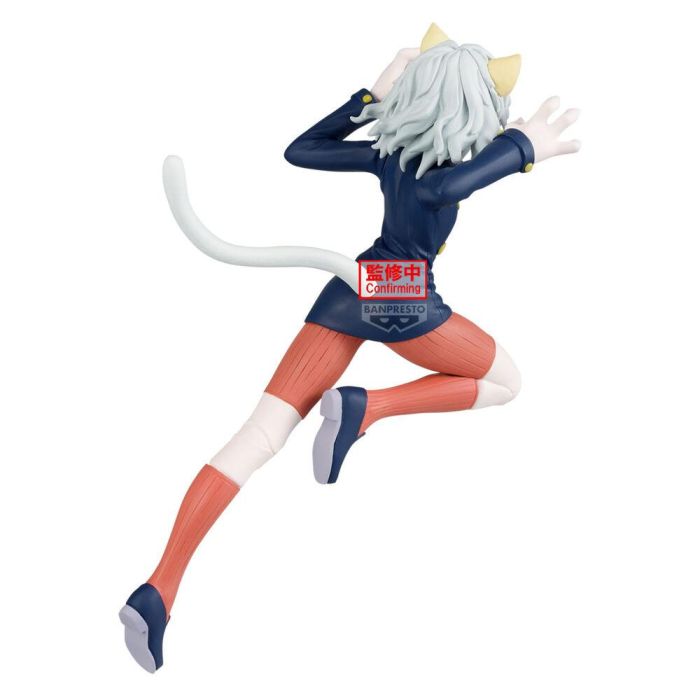 Figura Neferpitou Vibration Hunter x Hunter 16cm 3