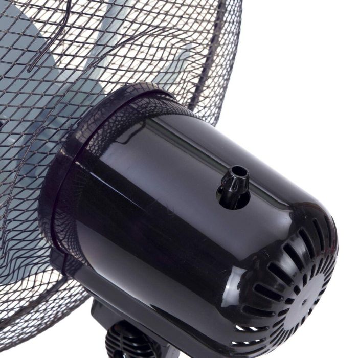 Ventilador de Sobremesa JATA JVVM3124 Negro 45 W 2 Ventilador de Sobremesa JATA JVVM3124 Negro 45 W 2