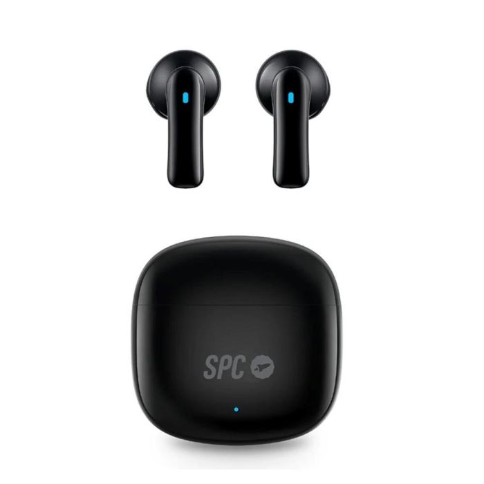 Auriculares SPC 4623N Negro 1