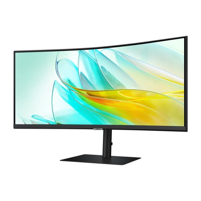 Samsung LS34C652UAUXEN Monitor Curvo 34" Ultra WQHD ViewFinity S6 1000R, HDR10, 100Hz, USB-C 90W, KVM, Altavoces Negro 1 Samsung LS34C652UAUXEN Monitor Curvo 34" Ultra WQHD ViewFinity S6 1000R, HDR10, 100Hz, USB-C 90W, KVM, Altavoces Negro 1
