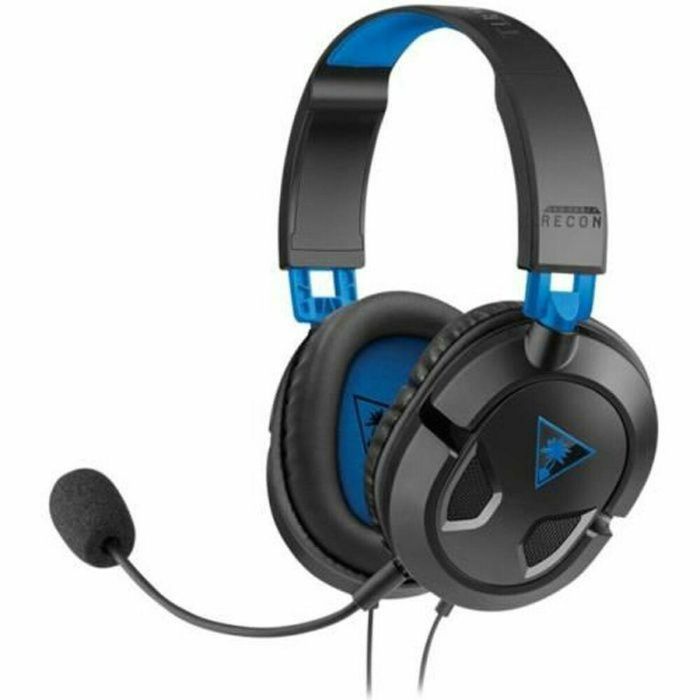 Auriculares Turtle Beach TB033034 Negro