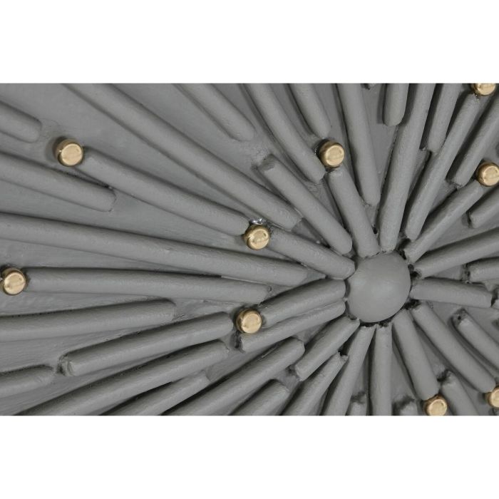 Lienzo Home ESPRIT Poliestireno Lienzo 100 x 3,5 x 100 cm 2