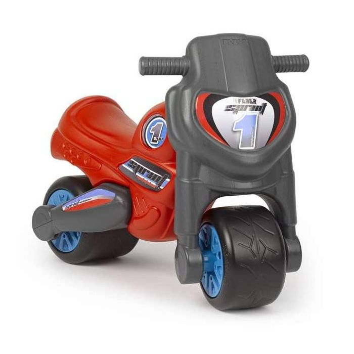 Feber Correpasillos Motofeber 1 Sprint 62 cm, sin Pilas, para Niños +18 Meses 0 Feber Correpasillos Motofeber 1 Sprint 62 cm, sin Pilas, para Niños +18 Meses 0
