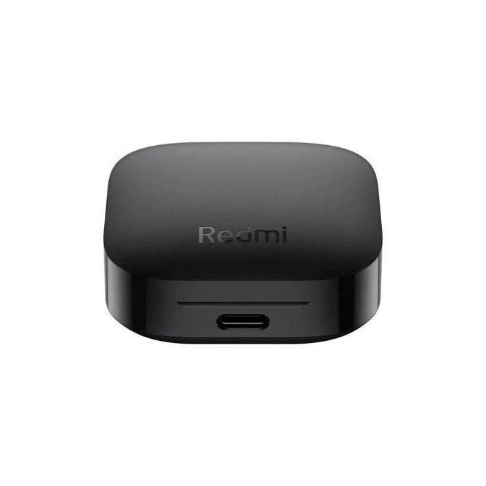 Xiaomi Redmi Buds 6 Active Auriculares Inalámbricos con Micrófono, Controlador Dinámico 14.2mm, Reducción de Ruido, 30h Batería, Modelo M2344E1 - Negro 3