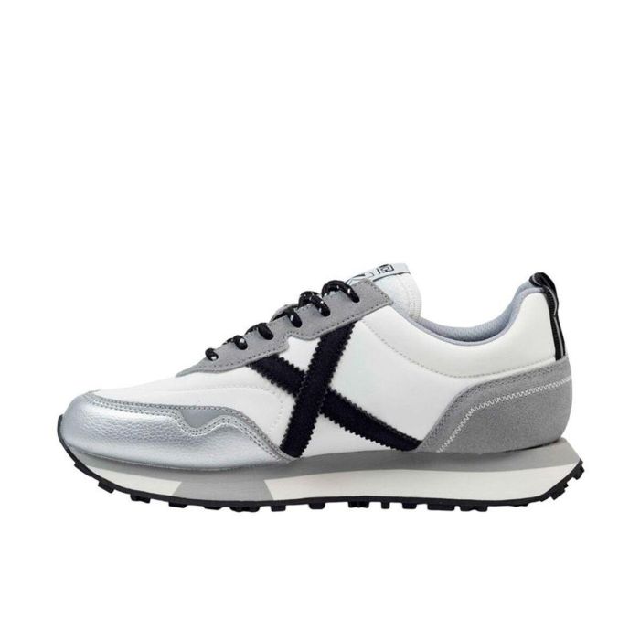 Zapatillas Casual Hombre Munich Next 19 Blanco M 3