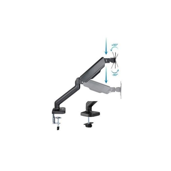 TOOQ Soporte Mesa para Monitor hasta 9kg 1 TOOQ Soporte Mesa para Monitor hasta 9kg 1