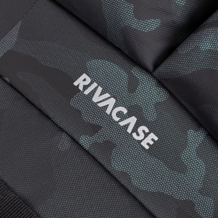 Riva NB Rucksack Sherwood 17,3"10,5" 32L grau camo 7661 3 Riva NB Rucksack Sherwood 17,3"10,5" 32L grau camo 7661 3