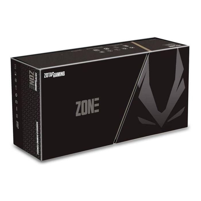 Zotac Gaming Zone Handheld AMD 8840U AMOLD 16GB 512GB SSD Windows 11 Home