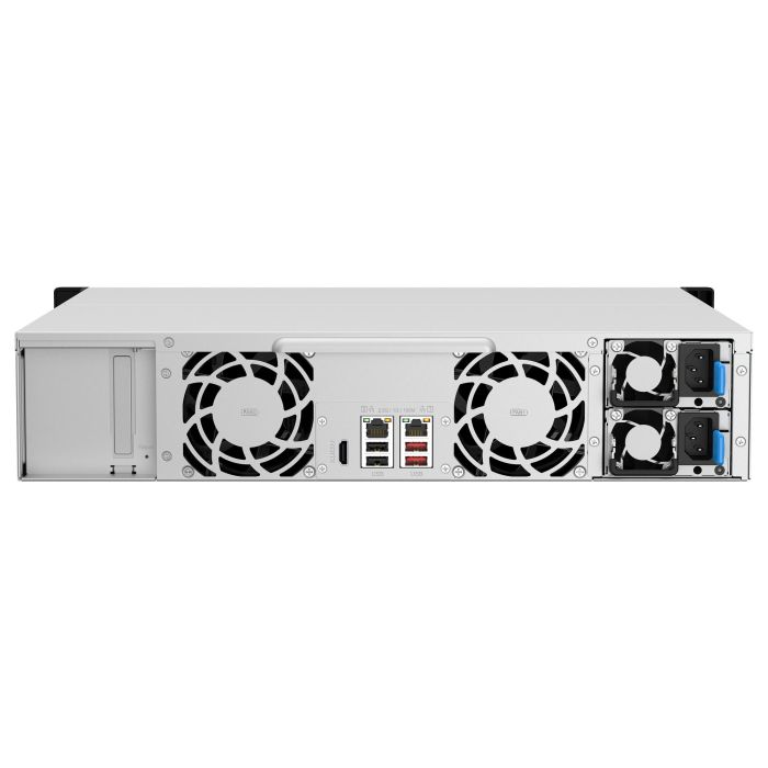 Qnap TS-1264 Servidor NAS 12 Bahías RP 8GB RAM 3