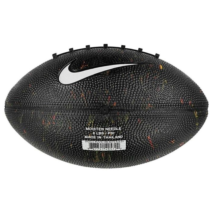 Balón de Rugby Playground FB Mini Nike FB Mini Negro 1