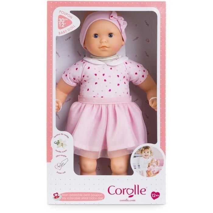 Muñeca Bebé - COROLLE - Muñeca Bebé Mis Adorables Corazones - 30 cm - a partir de 12 meses 1 Muñeca Bebé - COROLLE - Muñeca Bebé Mis Adorables Corazones - 30 cm - a partir de 12 meses 1