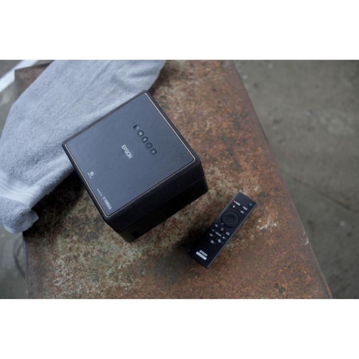 Epson EF-12 Proyector Láser Full HD 1080p 1000 Lúmenes Android TV Negro 10 Epson EF-12 Proyector Láser Full HD 1080p 1000 Lúmenes Android TV Negro 10