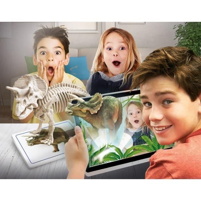 CLEMENTONI Archéo Ludic - Presas y depredadores - Ciencia y juego 3 CLEMENTONI Archéo Ludic - Presas y depredadores - Ciencia y juego 3