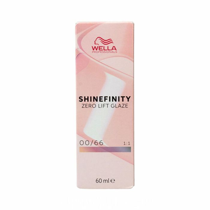 Wella Shinefinity color 00/66 60 ml