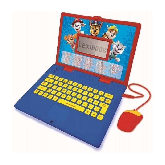 Ordenador Portátil Paw Patrol Jc598Pai2 Lexibook Ordenador Portátil Paw Patrol Jc598Pai2 Lexibook