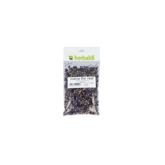 Hierba Malva Flor Real 25Gr. Hierba Malva Flor Real 25Gr.