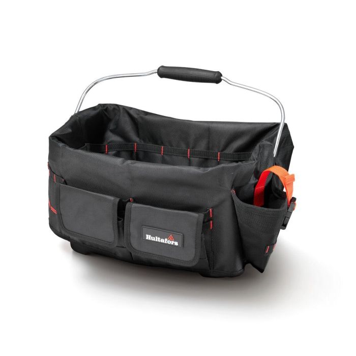 Bolsa de herramientas Hultafors Negro Poliéster 3 Bolsa de herramientas Hultafors Negro Poliéster 3
