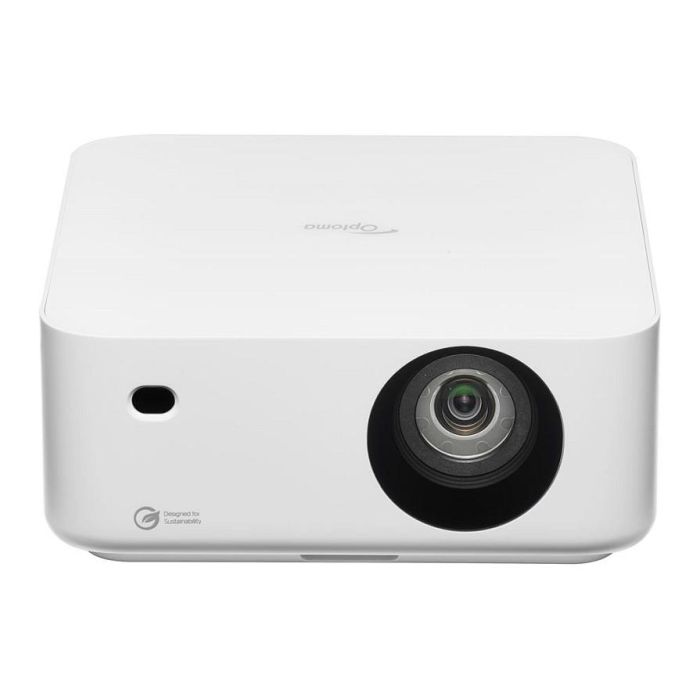 Optoma Proyector ML1080ST Láser RGB Full HD Tiro Corto 1200 Lúmenes DLP Portátil 1kg 34