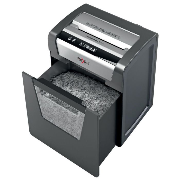 Trituradora de Papel Micro Corte Rexel Momentum M510 23 L 3