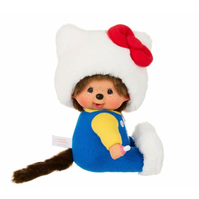 Peluche Bandai Plástico 7 Peluche Bandai Plástico 7