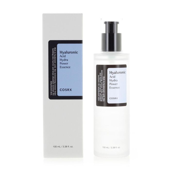COSRX Hyaluronic acid hydra power essence 100 ml Esencia hidratante para mujer