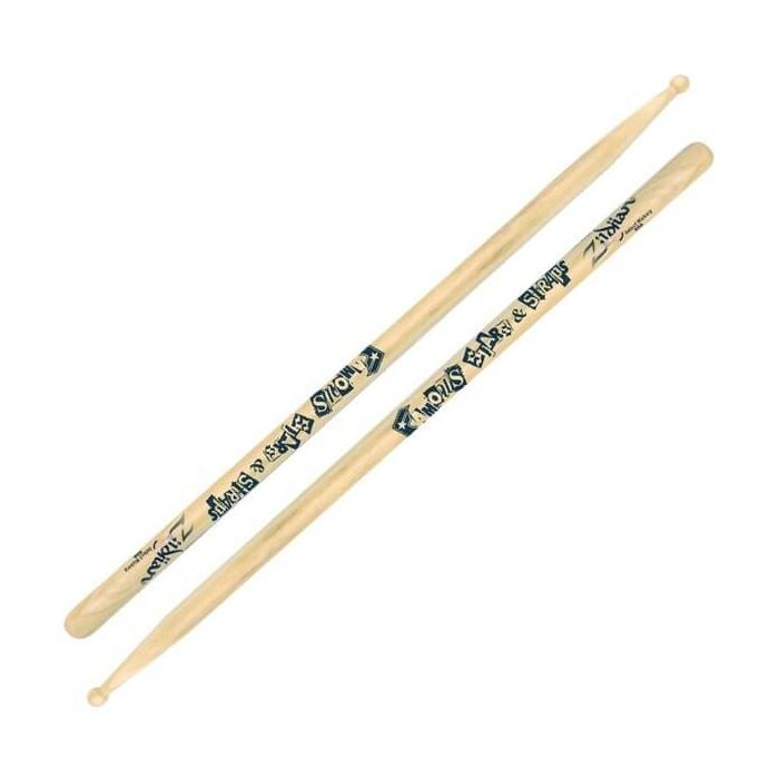 Baquetas Zildjian Artist Travis Barker 1 Baquetas Zildjian Artist Travis Barker 1