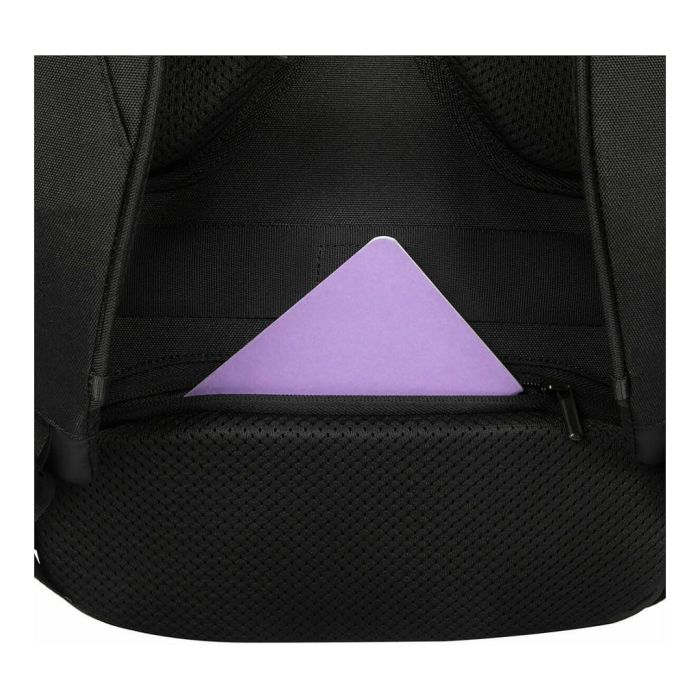 Mochila para Portátil Targus TBB652GL Negro 9 Mochila para Portátil Targus TBB652GL Negro 9