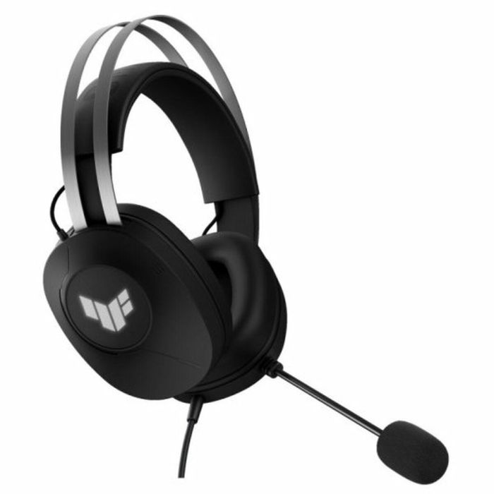 Auriculares con Micrófono Gaming Asus Negro 4