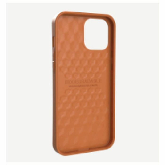Funda para Móvil UAG Outback iPhone 12 Pro Max Naranja Funda para Móvil UAG Outback iPhone 12 Pro Max Naranja