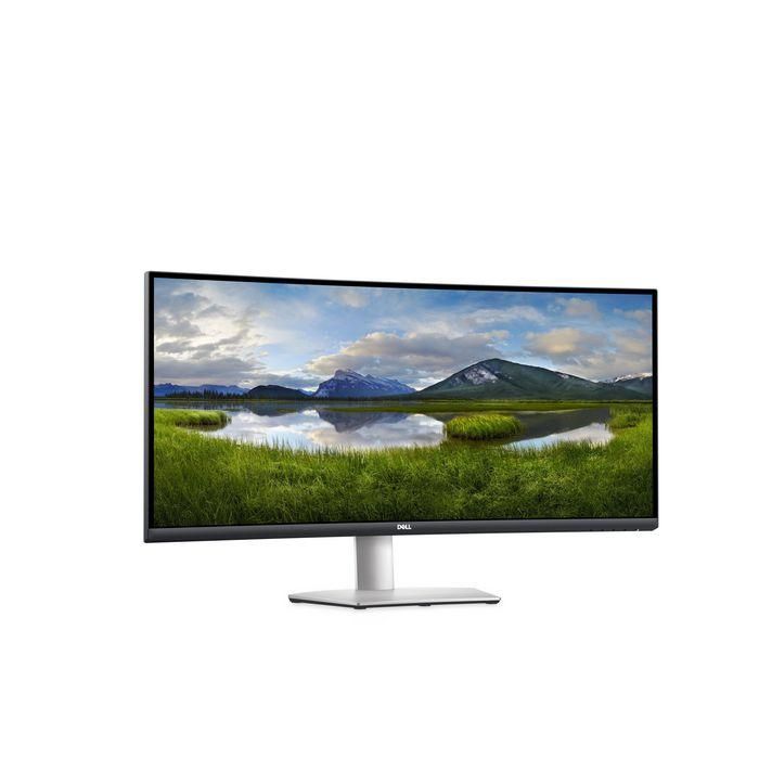Dell S3422DW 86.4 cm (34") 3440 x 1440 pixels Wide Quad HD LCD Black, Silver S Series S3422DW, 86.4 cm (34"), 3440 x 1440 pixels, Wide Quad 2 Dell S3422DW 86.4 cm (34") 3440 x 1440 pixels Wide Quad HD LCD Black, Silver S Series S3422DW, 86.4 cm (34"), 3440 x 1440 pixels, Wide Quad 2