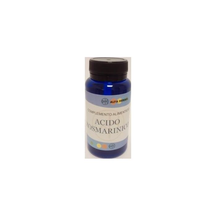 Acido Rosmarinico 90Cap.