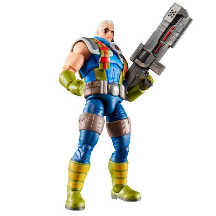 Figura Marvel's Cable X-Men '97 Marvel Legends Series 15cm 6 Figura Marvel's Cable X-Men '97 Marvel Legends Series 15cm 6