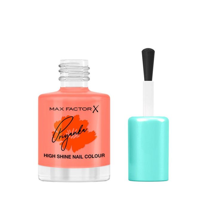 Max Factor PRYANKA Esmalte de Uñas #410-bold Marigold 12 ml Vegano