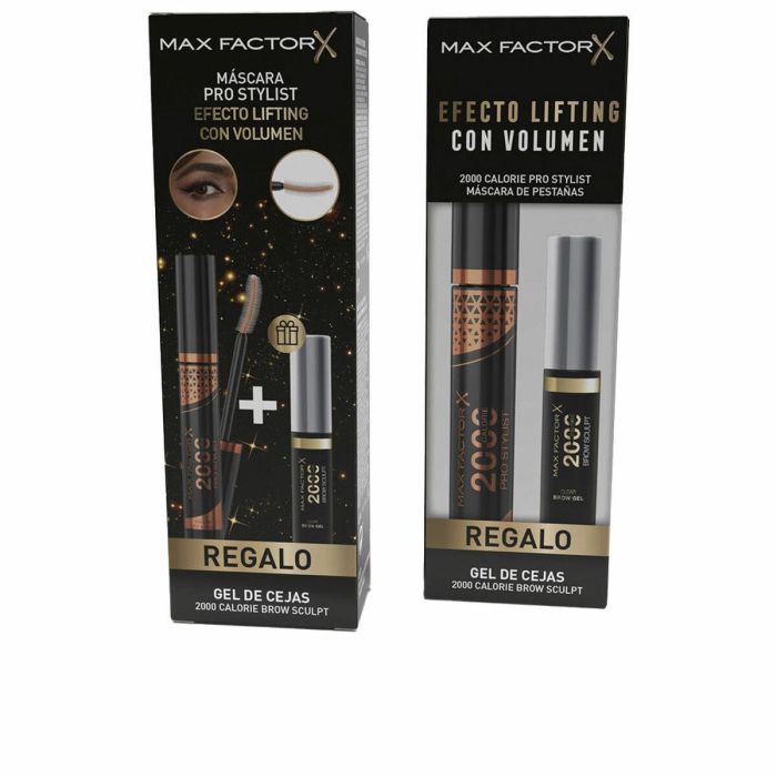 Max Factor 2000 Calorie Pro Stylis Estuche Max Factor 2000 Calorie Pro Stylis Estuche