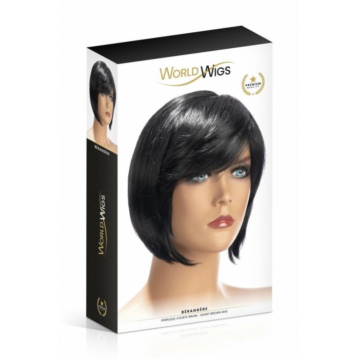 Accesorio Erótico World Wigs Berangere Peluca 1