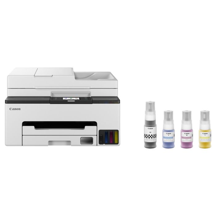 Canon MAXIFY GX2050 Multifunción Tinta 4en1 WLAN ADF Dúplex Impresión Copia Escaneo Fax 11