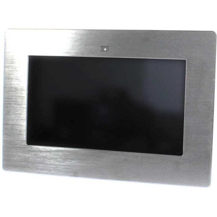 ALLNET Touch Display Tablet 14 Zoll zbh. Einbauset Einbaurahmen + Blende Silber 1 ALLNET Touch Display Tablet 14 Zoll zbh. Einbauset Einbaurahmen + Blende Silber 1