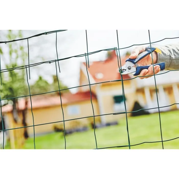 Rapid Tenaza para cercas FP20 23468000 con empuñadura ergonómica para sujetar mallas de alambre a alambre de valla 4