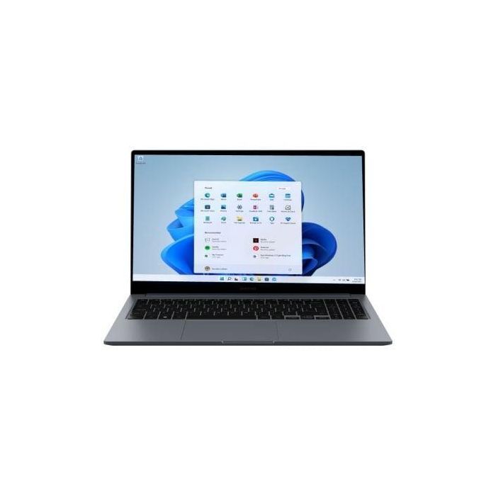 Samsung NP754XGK-KG3ES Galaxy Book 4, Portátil 15.6" Full HD, Intel Core 7 i7-150U, 16GB RAM, 512GB NVMe SSD, Windows 11 Pro