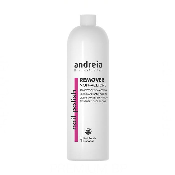 Andreia Professional Remover Non-Acetone Quitaesmalte sin Acetona 1000 ml