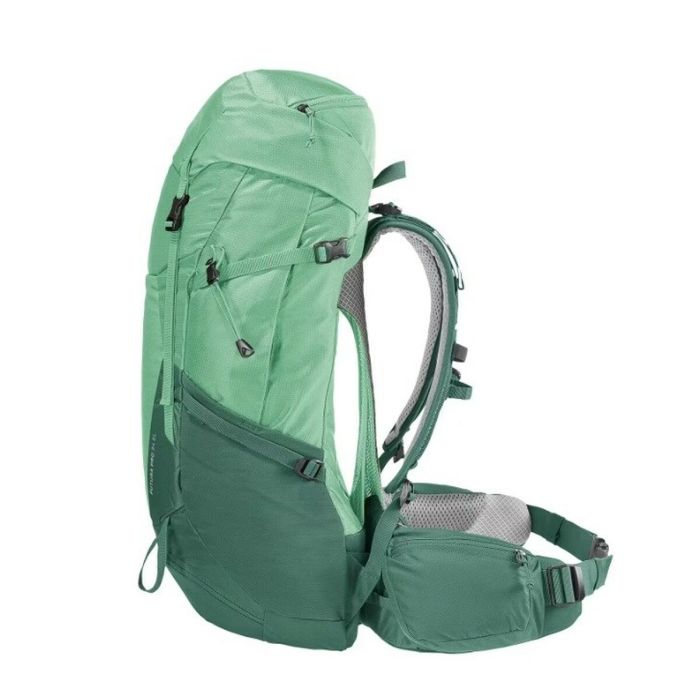 Mochila de Senderismo Deuter Futura PRO 34 SL Verde 34 L 4 Mochila de Senderismo Deuter Futura PRO 34 SL Verde 34 L 4