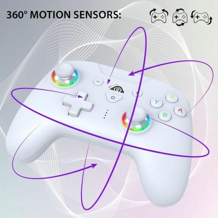 Mando Xbox One Subsonic Switch 2/Switch 4