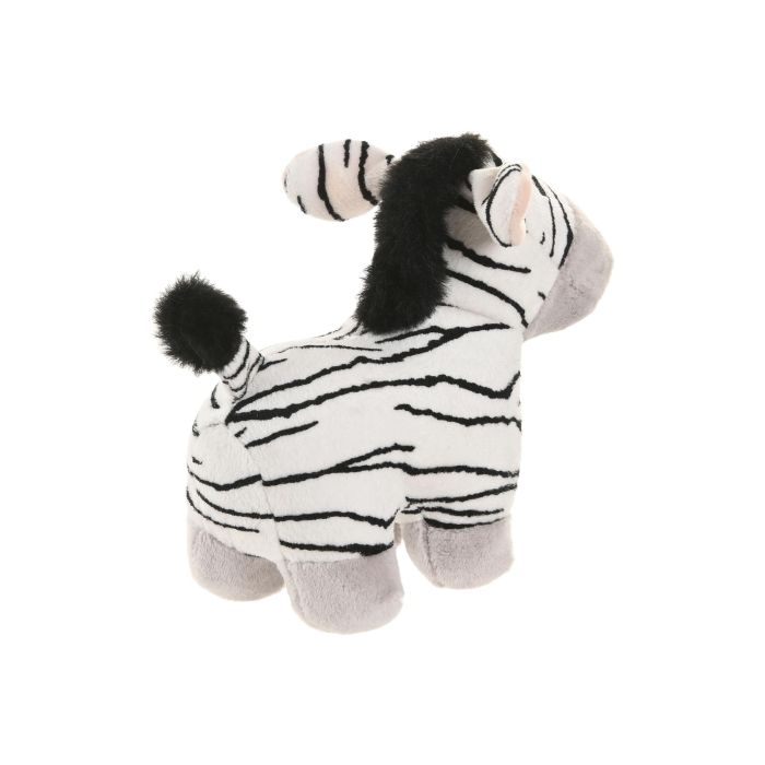 Peluche Kids DKD Home Decor Marron Gris 10 x 14 x 15 cm (8 Unidades) 2 Peluche Kids DKD Home Decor Marron Gris 10 x 14 x 15 cm (8 Unidades) 2