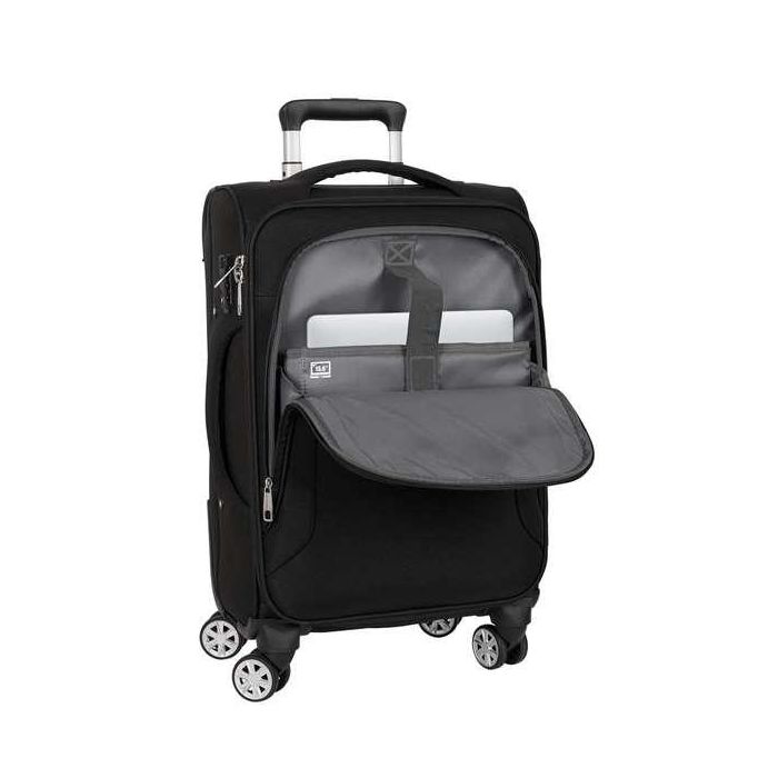 Safta Trolley Cabina Blanda Business 510x350x200 mm 10