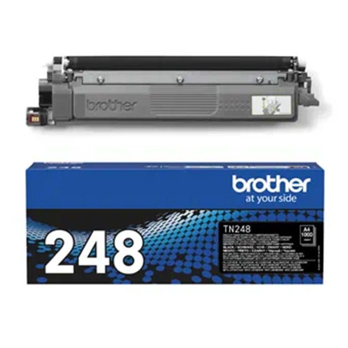 BROTHER TONER NEGRO HLL3220CW, HLL3240CDW 1.000 PAGINAS 4 BROTHER TONER NEGRO HLL3220CW, HLL3240CDW 1.000 PAGINAS 4