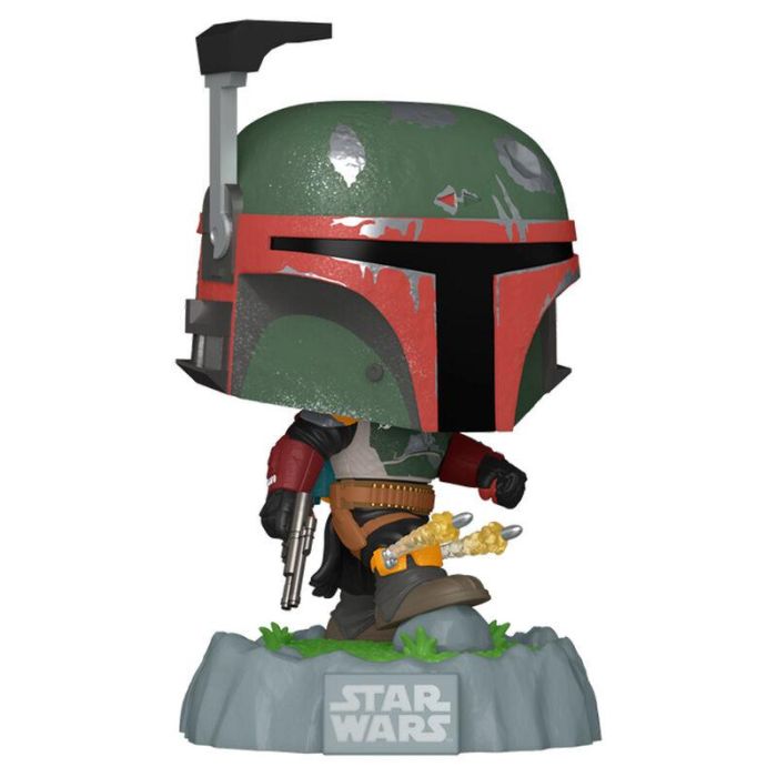 Figura POP Star Wars Boba Fett 1 Figura POP Star Wars Boba Fett 1