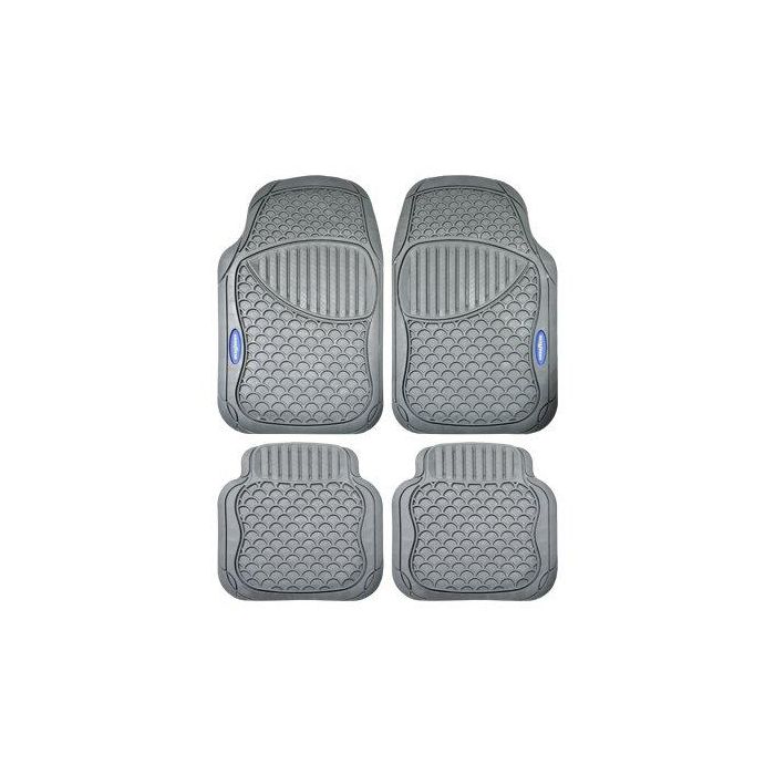 Goodyear GOD9021 Alfombra Goma Gris 4 Piezas para MB Clase E W211/S211 (2002-2009) Resistencia Alta Antideslizante Vainilla 3 Goodyear GOD9021 Alfombra Goma Gris 4 Piezas para MB Clase E W211/S211 (2002-2009) Resistencia Alta Antideslizante Vainilla 3