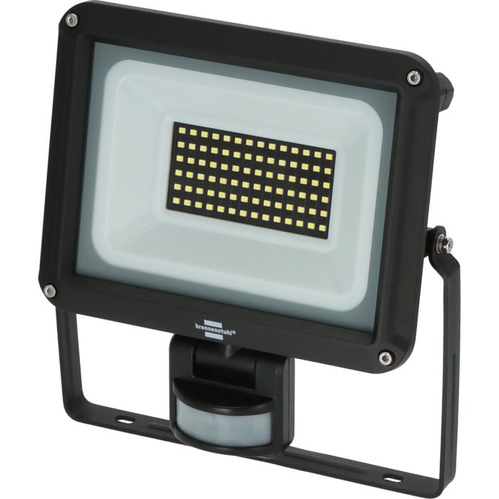 Foco LED Brennenstuhl JARO D 50 W 5800 Lm Negro Detector de Movimiento (6500 K) 3 Foco LED Brennenstuhl JARO D 50 W 5800 Lm Negro Detector de Movimiento (6500 K) 3
