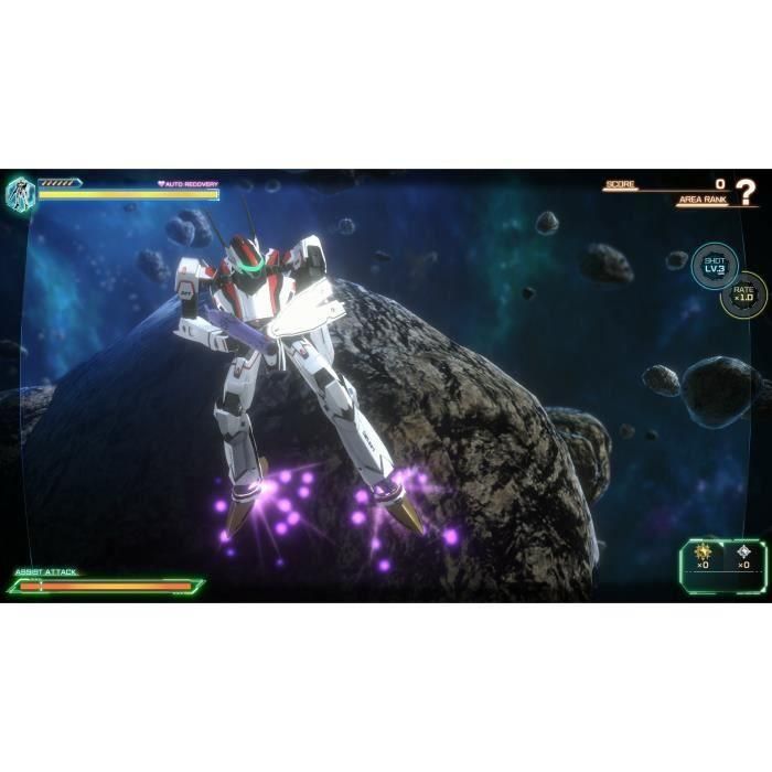 Just For Games JUS1738147138679 Macross Shooting Insight Juego de PS5 1